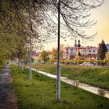 Apartament Stara Elektrownia Zamość 外观 照片