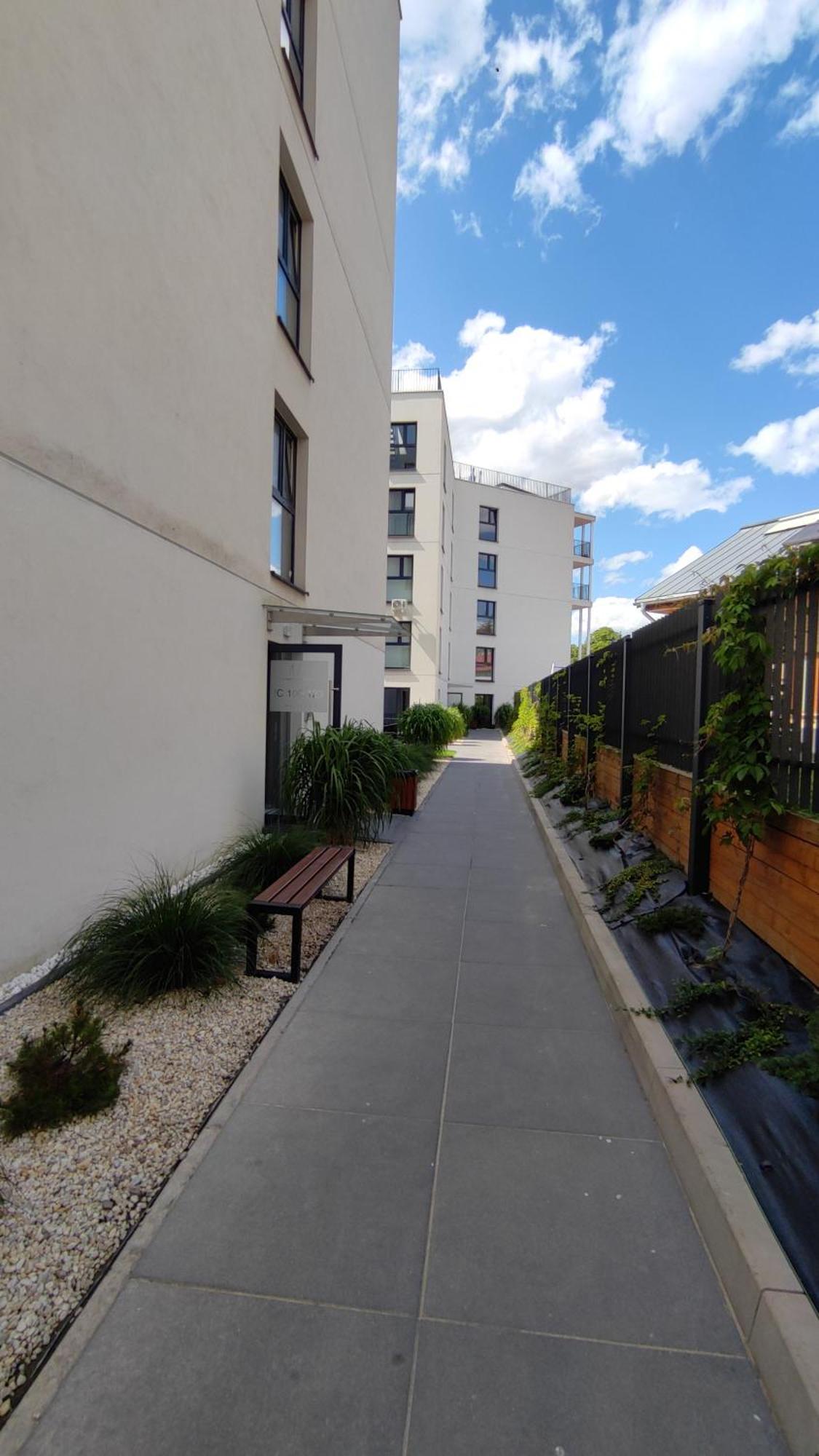 Apartament Stara Elektrownia Zamość 外观 照片