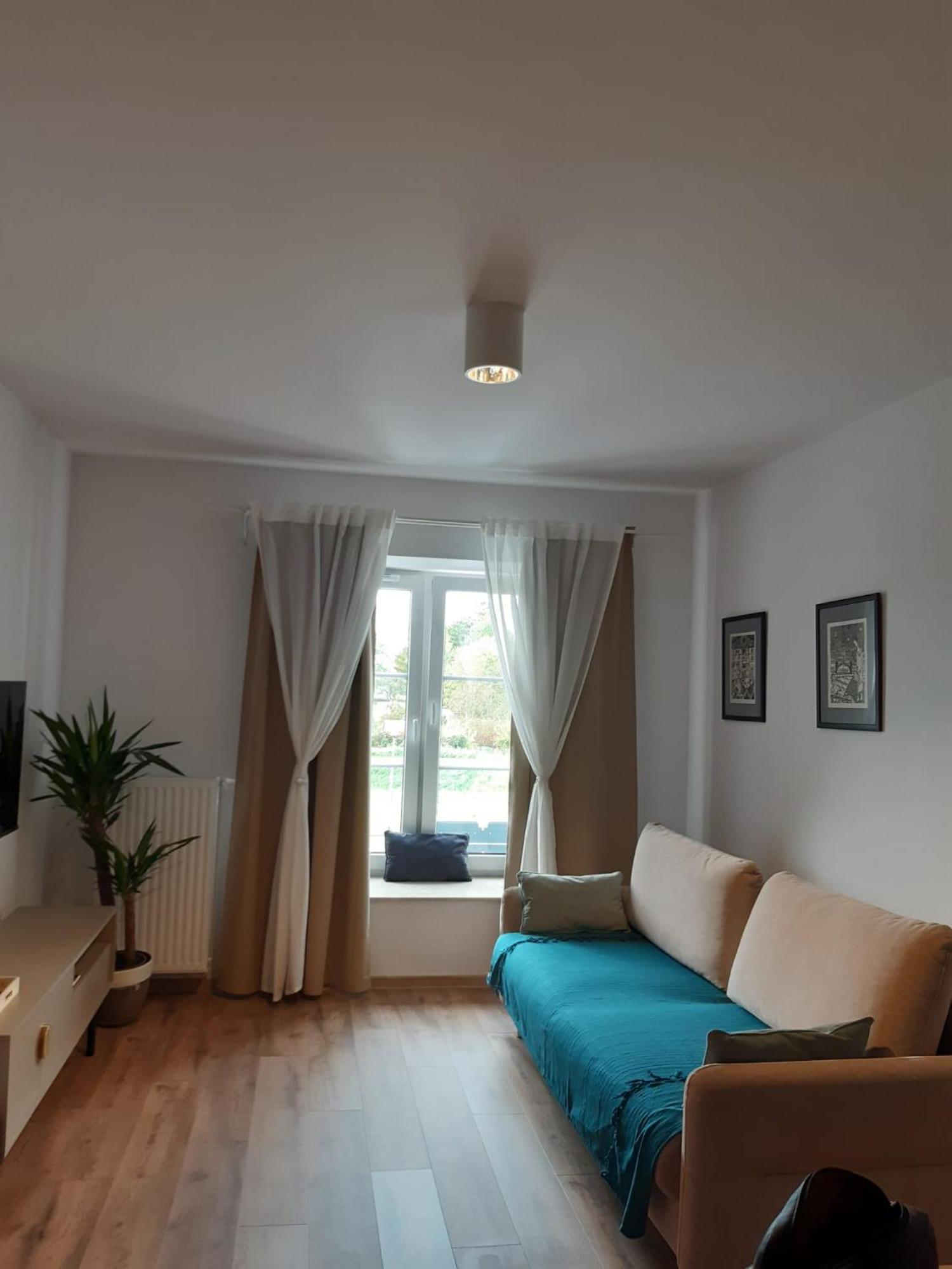 Apartament Stara Elektrownia Zamość 外观 照片