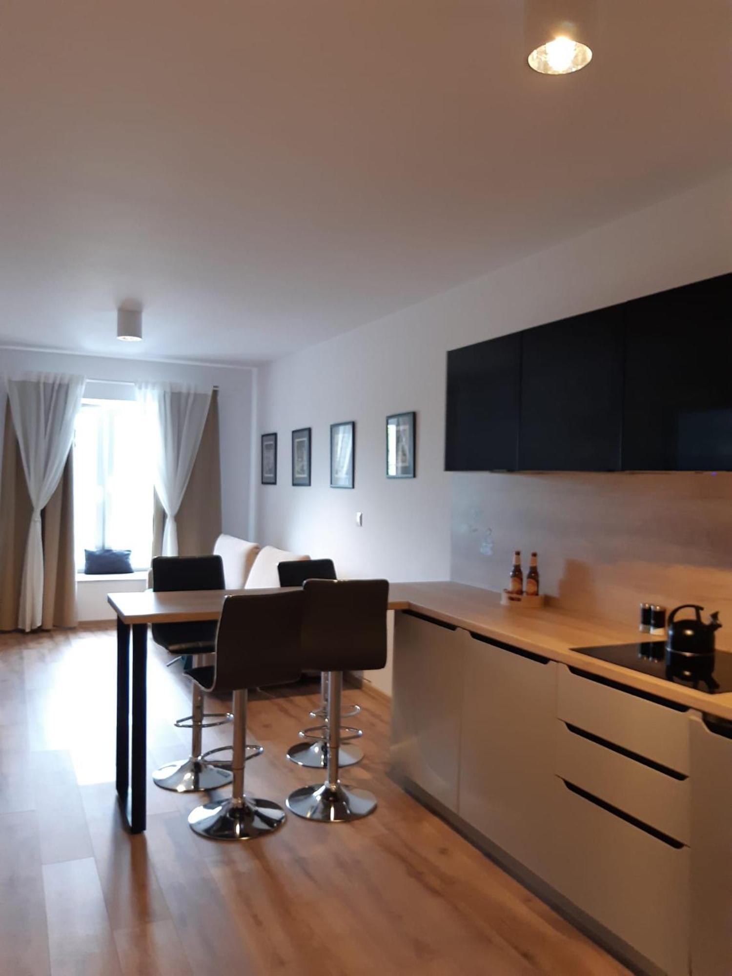Apartament Stara Elektrownia Zamość 外观 照片