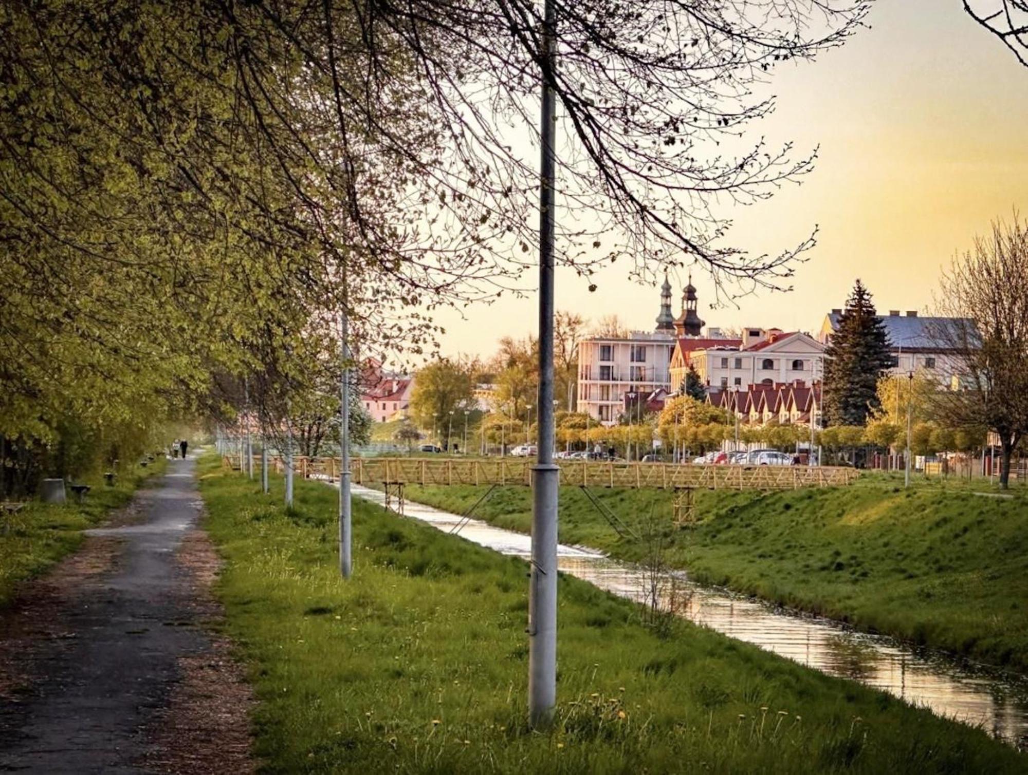 Apartament Stara Elektrownia Zamość 外观 照片